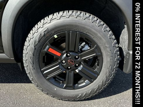 New 2026 Nissan Rogue Rock Creek image 6