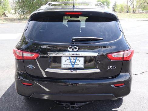 Used 2013 INFINITI JX35 AWD w/ Premium Pkg image 6