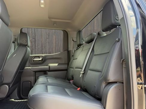 Used 2024 Chevrolet Silverado 1500 Custom Trail Boss AWD/4WD image 22