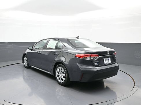 Certified 2023 Toyota Corolla LE FWD image 8