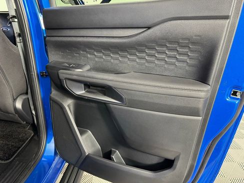 Used 2025 Ford Ranger XLT w/ Equipment Group 301A High image 25