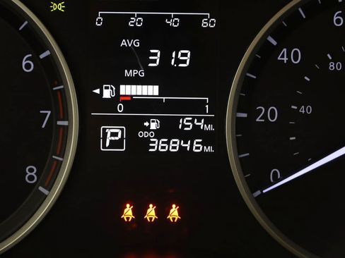 Used 2024 Nissan Kicks S FWD image 29