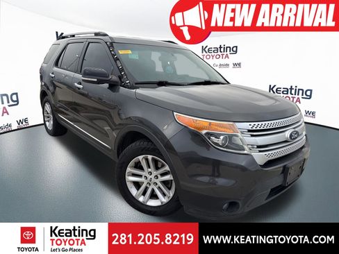 Used 2015 Ford Explorer XLT w/ Equipment Group 202B image 1