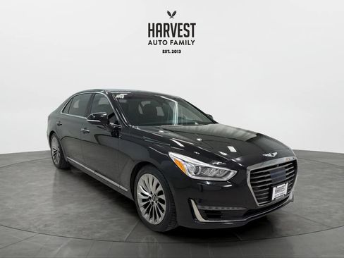 Used 2019 Genesis G90 3.3T Premium AWD/4WD image 10