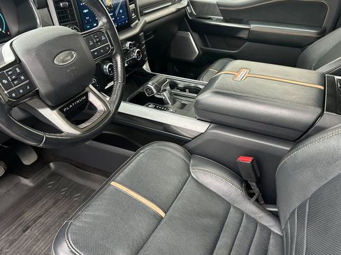 Used 2021 Ford F150 Platinum w/ FX4 Off-Road Package image 10