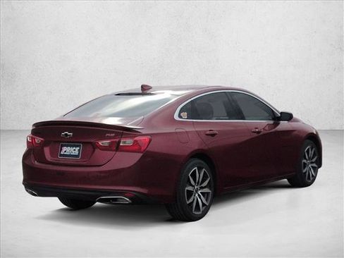 Used 2020 Chevrolet Malibu RS w/ LPO, Convenience Package 2 image 5