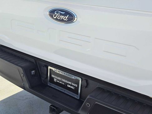 Used 2021 Ford F150 XL w/ Trailer Tow Package AWD/4WD image 13