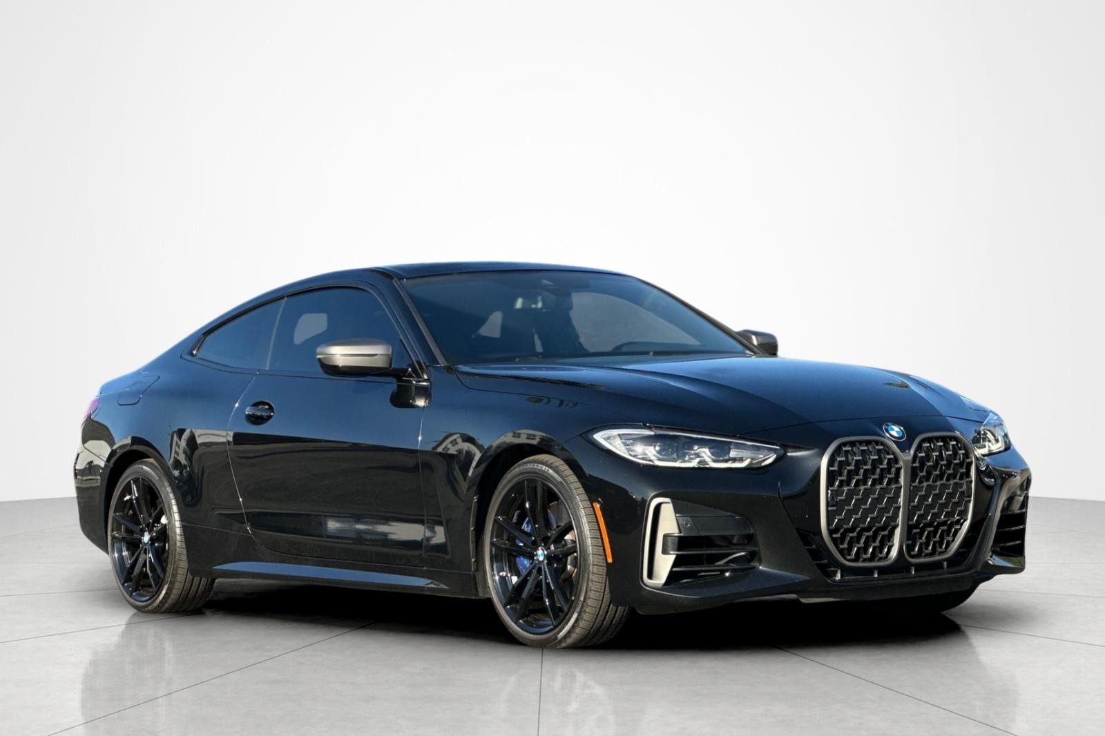 Used 2023 BMW 440i xDrive Coupe w/ Premium Package AWD/4WD image 7