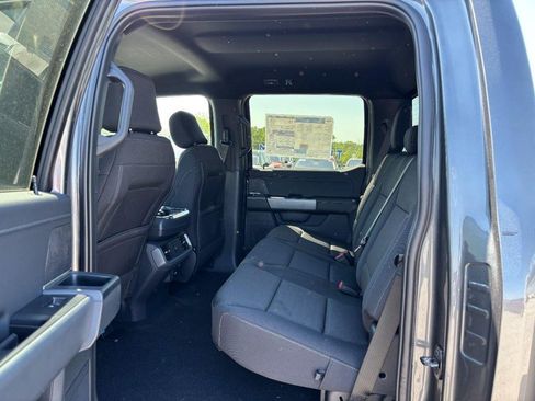 New 2026 Ford F150 XLT w/ Equipment Group 302A MID AWD/4WD image 12