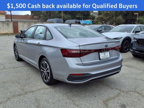 New 2025 Volkswagen Jetta Sport image 5