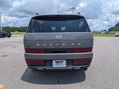 Used 2025 Hyundai Santa Fe SEL
