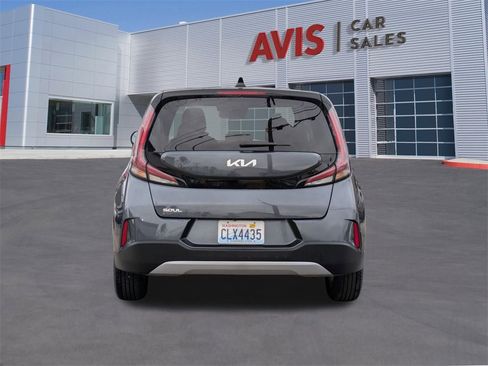 Used 2024 Kia Soul LX w/ Option Group 015 image 7