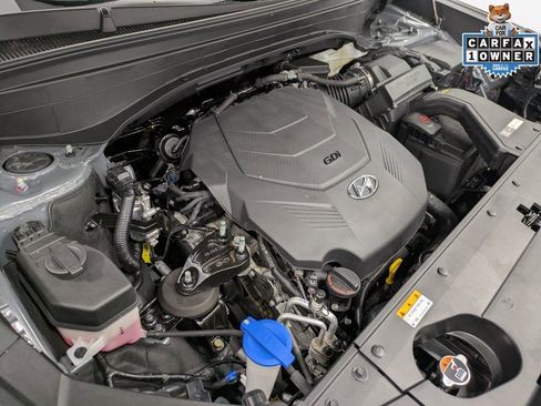 Used 2022 Hyundai Palisade SEL w/ 8P Bench Seat Package image 32