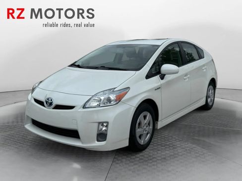 Used 2010 Toyota Prius FWD image 1