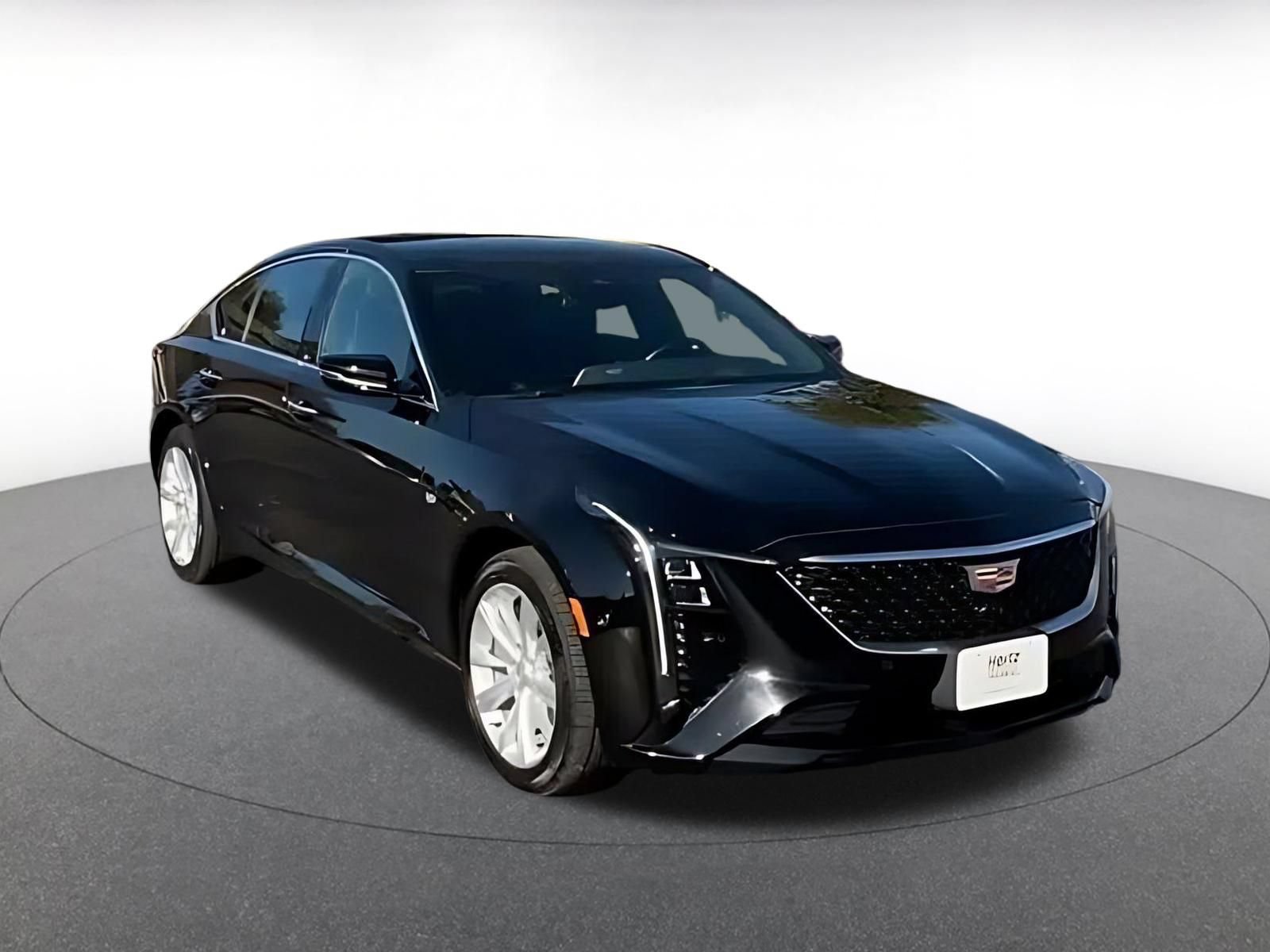 Used 2026 Cadillac CT5 Premium Luxury AWD/4WD image 2
