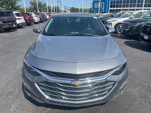 Used 2024 Chevrolet Malibu LT FWD image 5