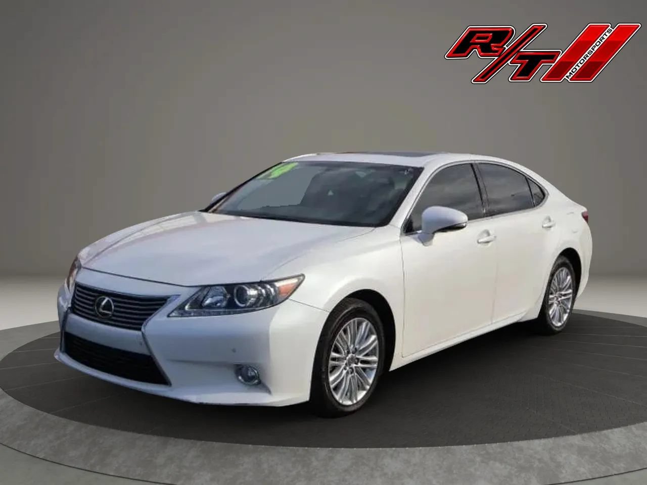 Used 2014 Lexus ES 350 w/ Premium Package FWD image 3