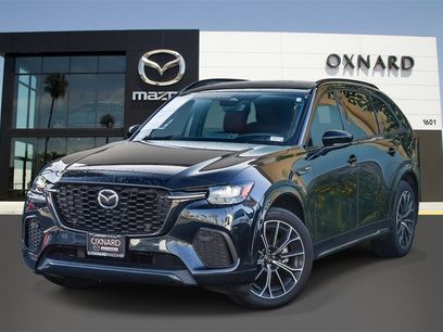 Certified 2025 MAZDA CX-70 3.3 Turbo S w/ Premium Package