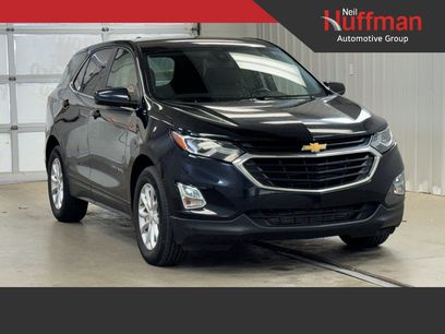 Used 2021 Chevrolet Equinox LT