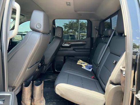 Used 2026 Chevrolet Silverado 1500 RST AWD/4WD image 17