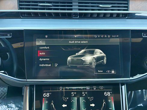 Used 2023 Audi A8 L 3.0T w/ Comfort Plus Package image 30