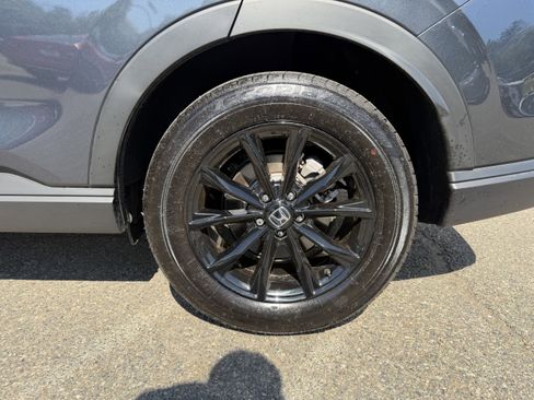 Certified 2025 Honda CR-V Sport image 8