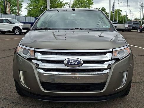 Used 2014 Ford Edge Limited AWD/4WD image 2