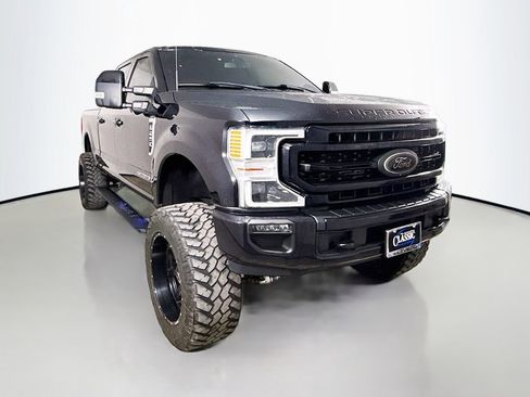Used 2022 Ford F250 Lariat w/ Lariat Ultimate Package AWD/4WD image 1