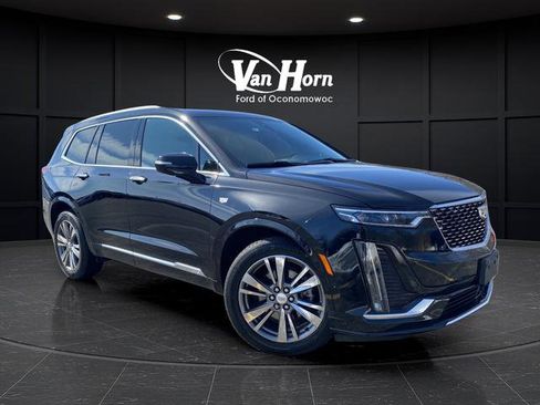 Used 2021 Cadillac XT6 Premium Luxury w/ Platinum Package image 1