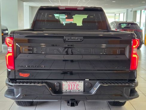 Used 2024 Chevrolet Silverado 1500 RST w/ Protection Package AWD/4WD image 12
