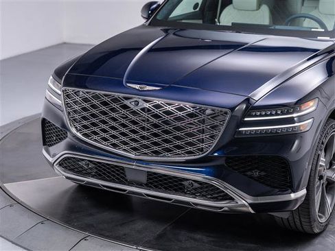 New 2026 Genesis GV80 3.5T Prestige image 9