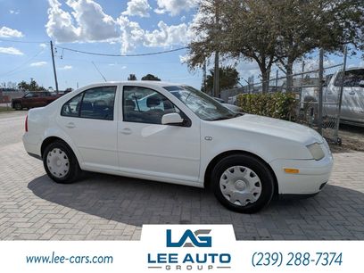 Used 2002 Volkswagen Jetta GL