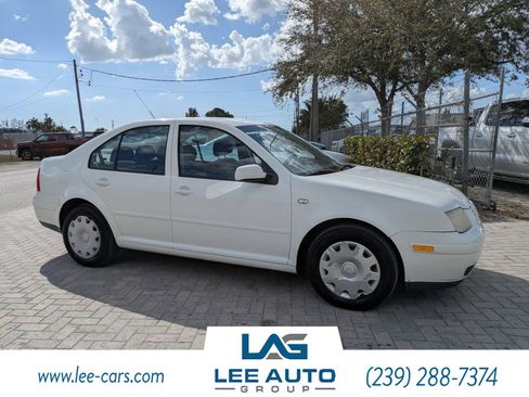 Used 2002 Volkswagen Jetta GL image 1
