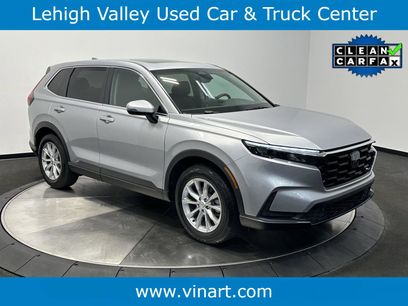Certified 2025 Honda CR-V EX-L
