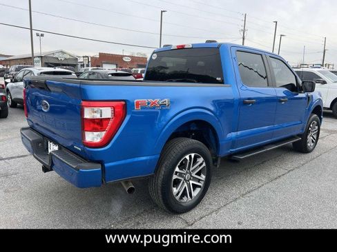 Used 2021 Ford F150 XL w/ STX Appearance Package image 7