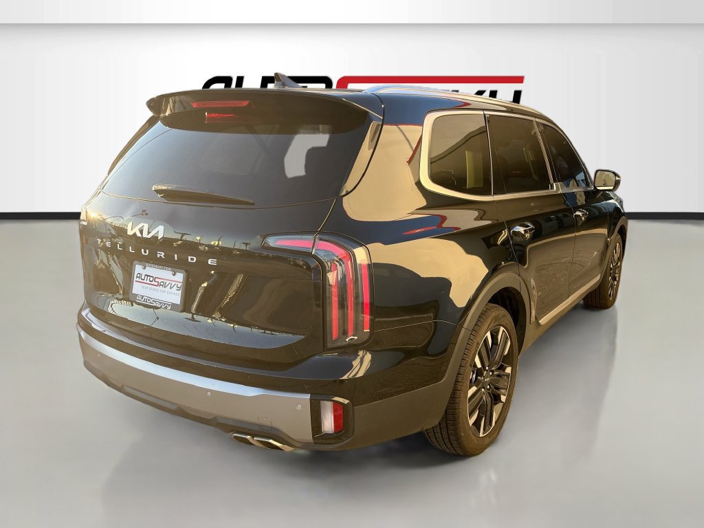 Used 2025 Kia Telluride SX FWD image 7