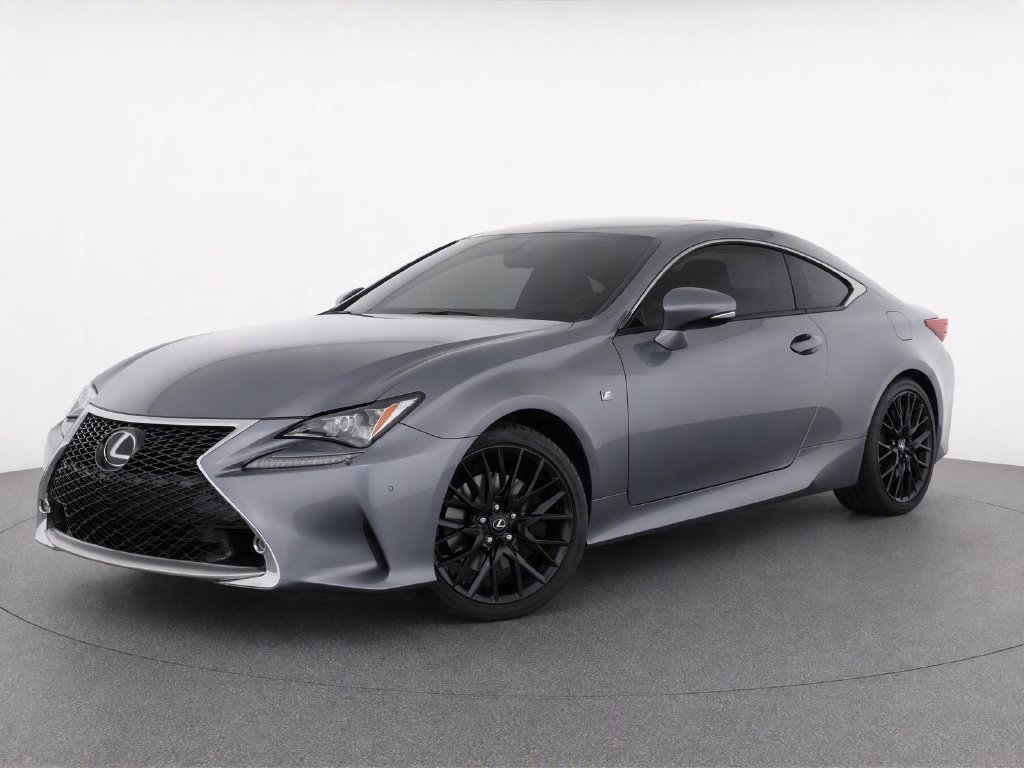 Used 2016 Lexus RC 300 AWD image 1