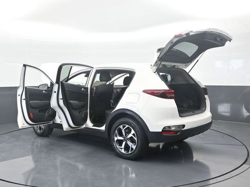 Used 2020 Kia Sportage LX image 74
