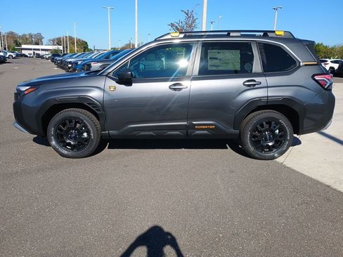 New 2026 Subaru Forester Wilderness image 3
