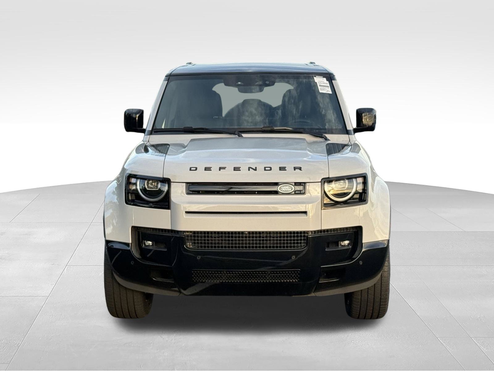 New 2026 Land Rover Defender 110 X-Dynamic SE AWD/4WD image 9