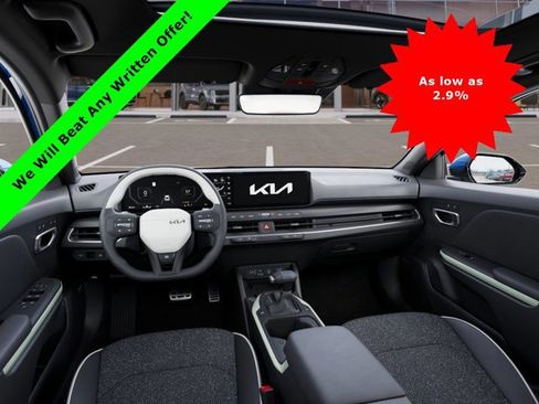 New 2025 Kia K4 GT-Line w/ GT-Line Premium Package image 16