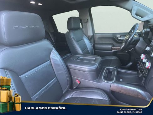 Used 2020 GMC Sierra 1500 Denali w/ Denali Ultimate Package image 40