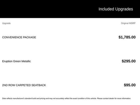 Certified 2024 Ford Bronco Sport Big Bend w/ Convenience Package image 16