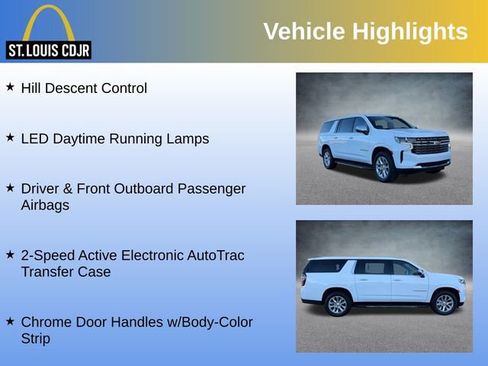 Used 2023 Chevrolet Suburban Premier image 23