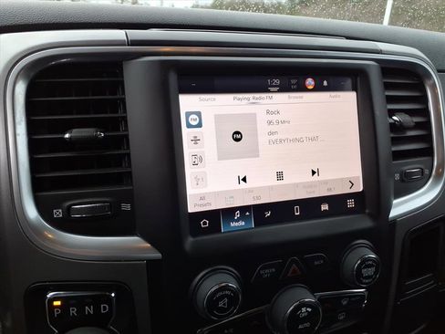 Used 2022 RAM 1500 Classic Warlock w/ Electronics Group image 16