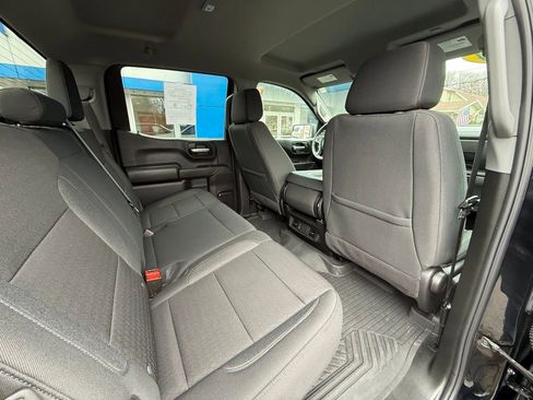 Used 2024 Chevrolet Silverado 1500 Custom Trail Boss image 35