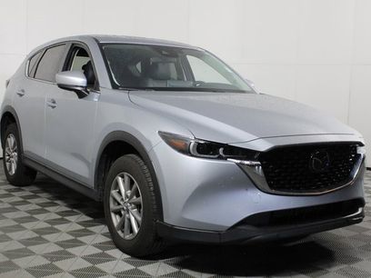 Used 2023 MAZDA CX-5 AWD 2.5 S w/ Select Package