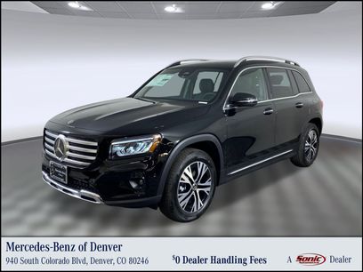 New 2025 Mercedes-Benz GLB 250 4MATIC