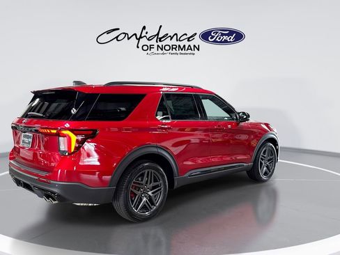 New 2026 Ford Explorer ST w/ Sun And Sound Package AWD/4WD image 9