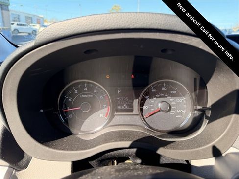 Used 2015 Subaru Forester 2.5i Touring w/ Eyesight & Navigation System image 9